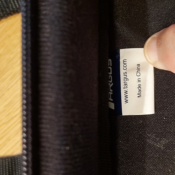 Targus Notebook Laptop carry case - Picture 6 of 8